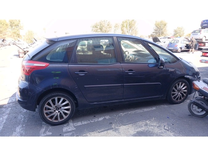 CENTRALITA MOTOR UCE CITROEN C4 PICASSO 2007