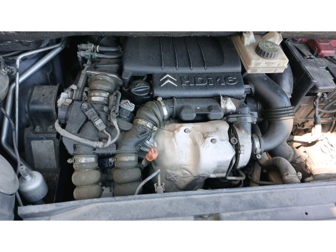 CERRADURA PUERTA TRASERA DERECHA CITROEN C4 PICASSO 2007