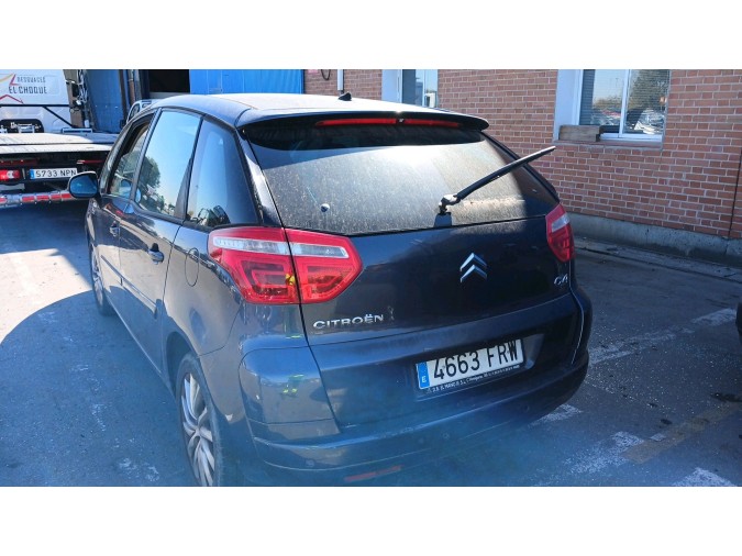 MANDO ELEVALUNAS TRASERO IZQUIERDO CITROEN C4 PICASSO 2007
