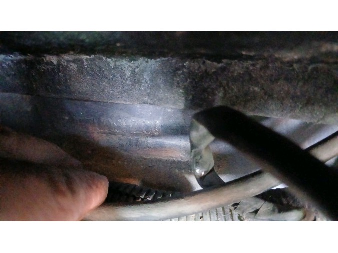 MANDO ELEVALUNAS TRASERO IZQUIERDO CITROEN C4 PICASSO 2007