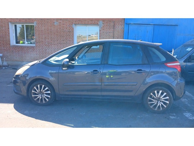 PRETENSOR CINTURÓN DELANTERO DERECHO CITROEN C4 PICASSO 2007