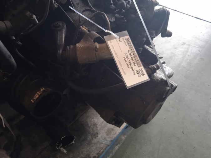 CAJA CAMBIOS ALFA ROMEO 147 2003