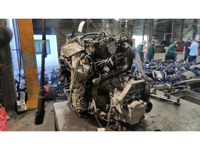 Alternador FIAT TIPO 2019