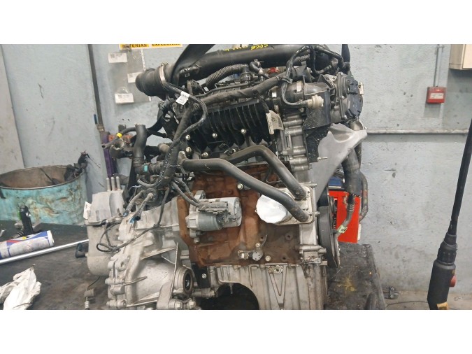 Motor FORD TRANSIT