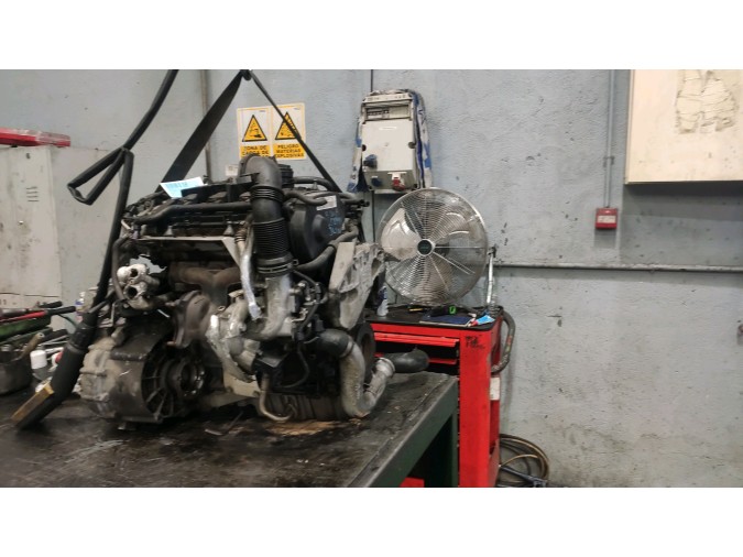 Motor arranque VOLKSWAGEN GOLF
