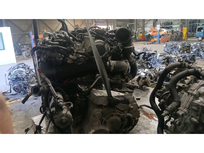 MOTOR ARRANQUE AUDI A3 2015