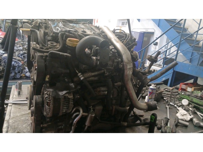 Motor RENAULT ESPACE 2010
