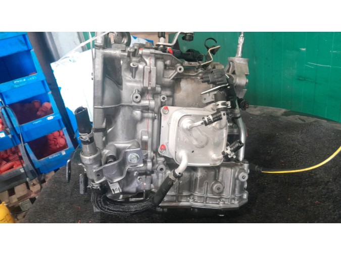CAJA CAMBIOS NISSAN QASHQAI 2017