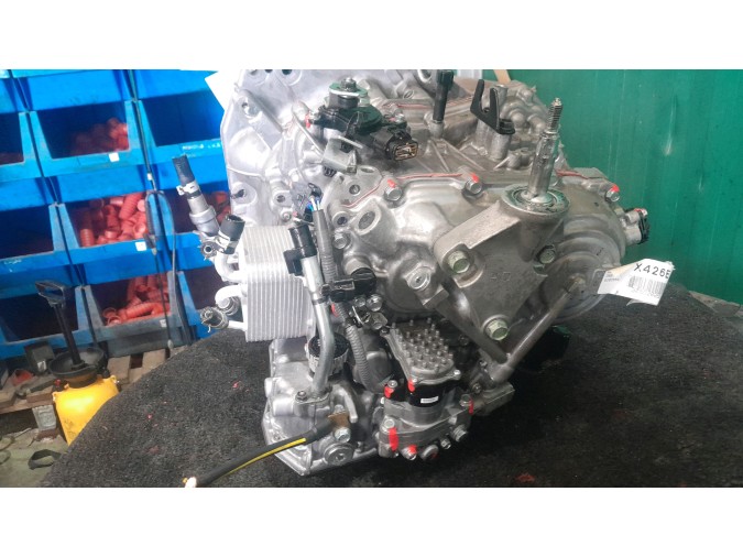 CAJA CAMBIOS NISSAN QASHQAI 2017
