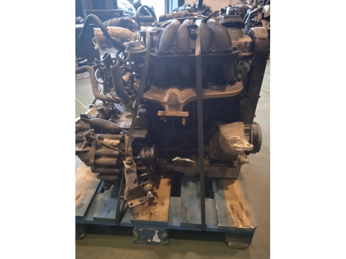MOTOR SO SEAT IBIZA 2001