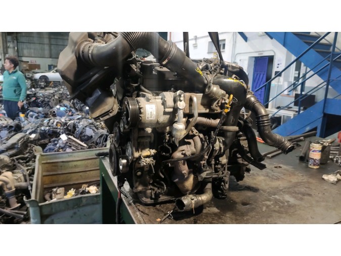 MOTOR ARRANQUE OPEL ASTRA 2015