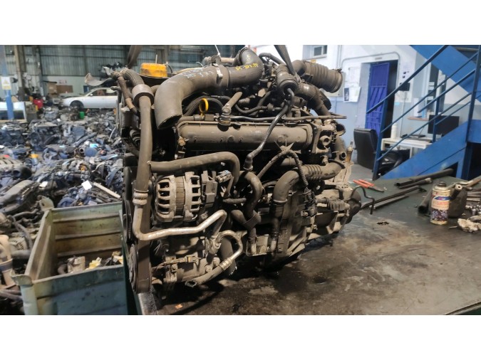MOTOR DACIA LODGY 2018