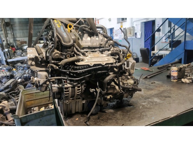 MOTOR VOLKSWAGEN POLO