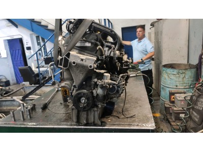 ALTERNADOR VOLKSWAGEN POLO