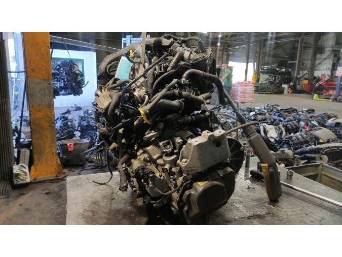 ALTERNADOR VOLKSWAGEN POLO