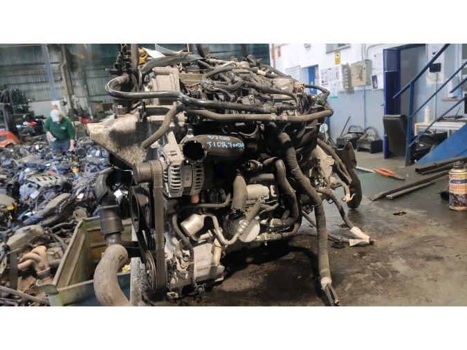 Motor FORD TRANSIT