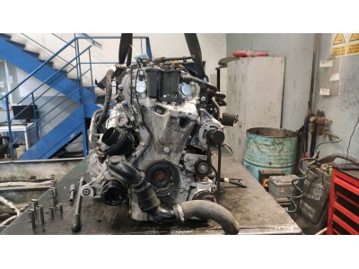 MOTOR ARRANQUE FORD TRANSIT