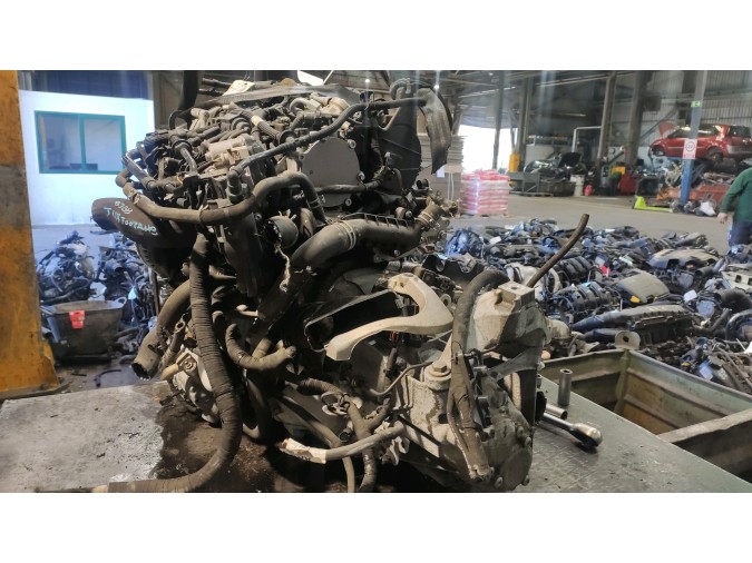 MOTOR ARRANQUE FORD TRANSIT