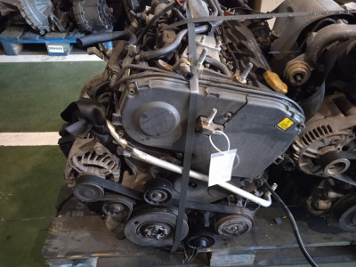 Motor color Rojo FIAT IDEA 2004