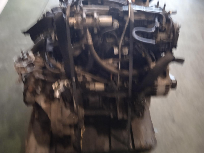 Motor color Rojo FIAT IDEA 2004