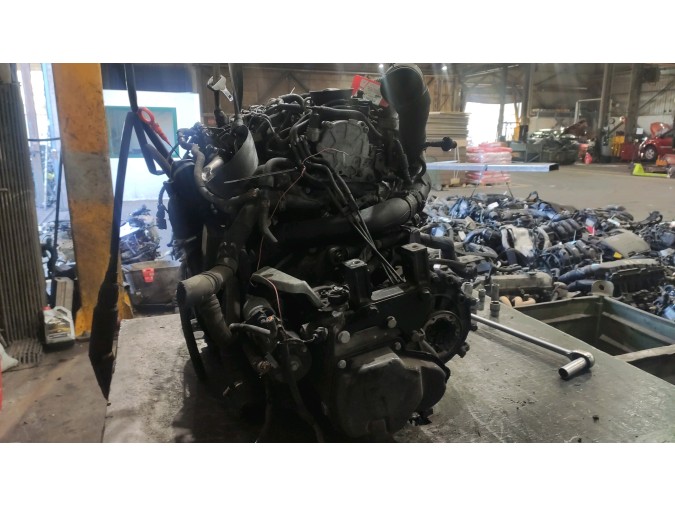MOTOR VOLKSWAGEN POLO 2011