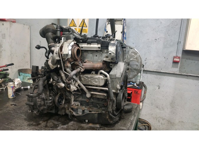 Motor Arranque VOLKSWAGEN POLO 2011