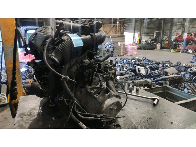COMPRESOR AIRE ACONDICIONADO PEUGEOT