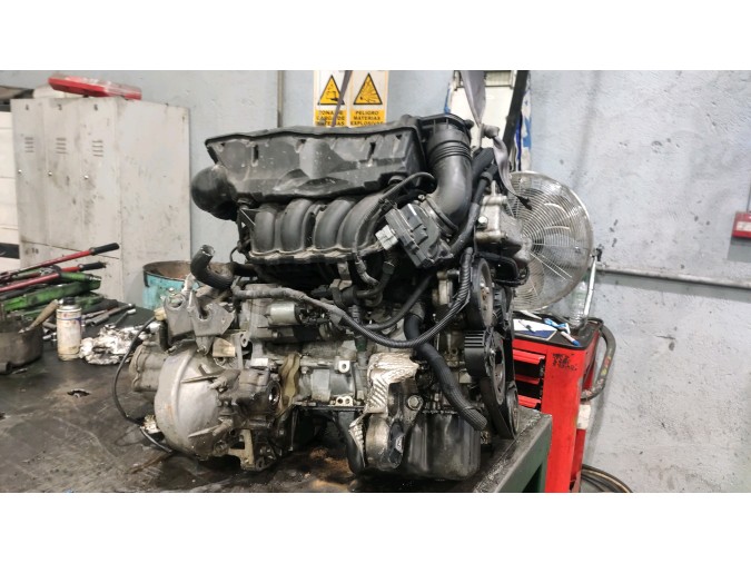 COMPRESOR AIRE ACONDICIONADO PEUGEOT