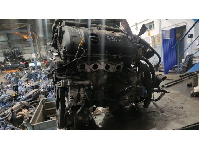 ALTERNADOR PEUGEOT 508