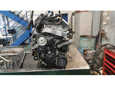 Motor CITROEN C4 2014
