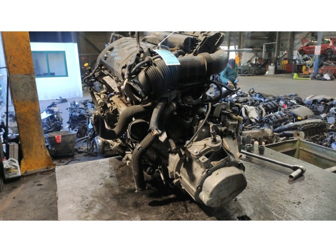 Motor CITROEN C4 2014