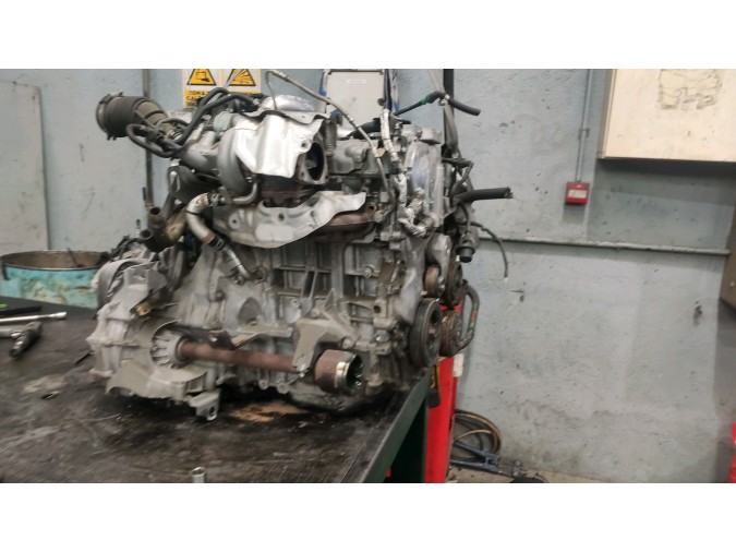 Motor Arranque RENAULT CLIO