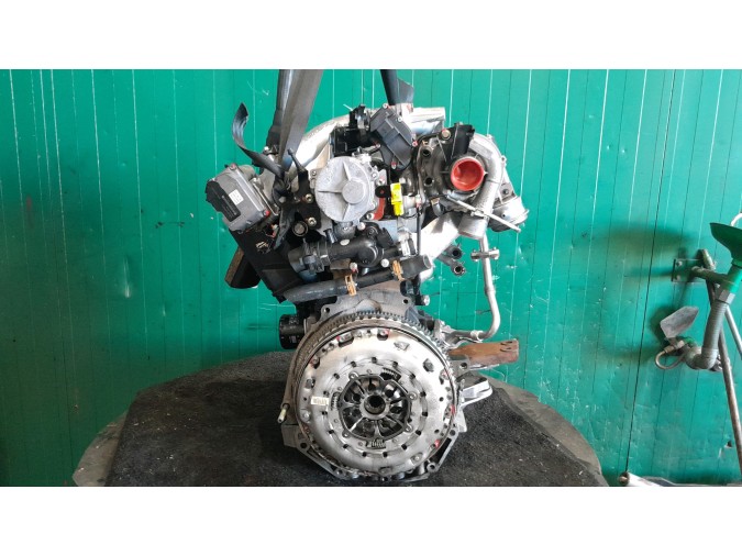 MOTOR ALIGERADO RENAULT SCÉNIC 2006