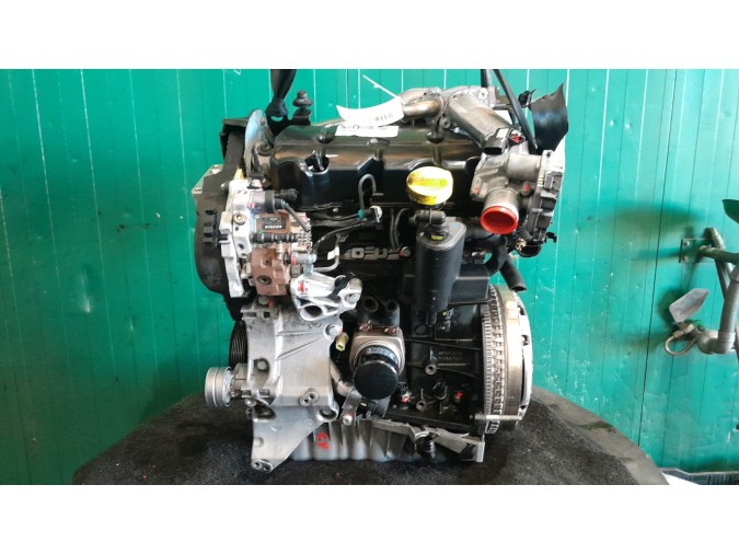 MOTOR ALIGERADO RENAULT SCÉNIC 2006