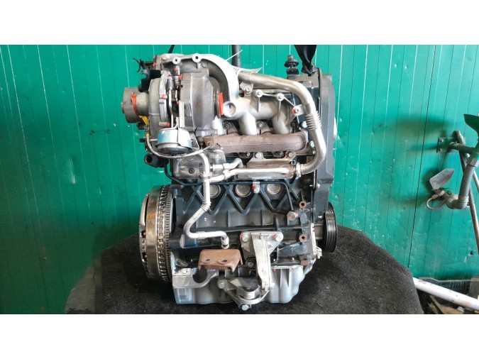 MOTOR ALIGERADO RENAULT SCÉNIC 2006