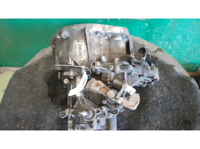 CAJA CAMBIOS RENAULT SCÉNIC 2006