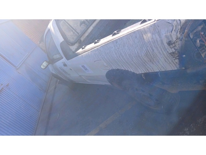 MECANICA DELANTERA SIN CUNA FIAT STRADA 2006
