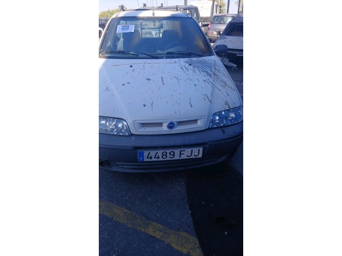 MECANICA DELANTERA SIN CUNA FIAT STRADA 2006