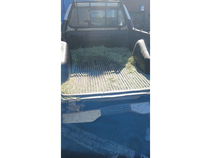 MECANICA TRASERA	 FIAT STRADA 2006