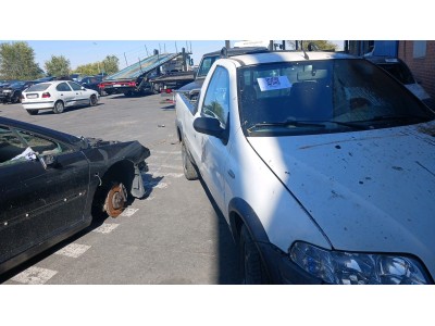 ELECTROVENTILADOR FIAT STRADA 2006