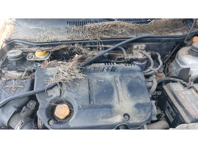 ELECTROVENTILADOR FIAT STRADA 2006