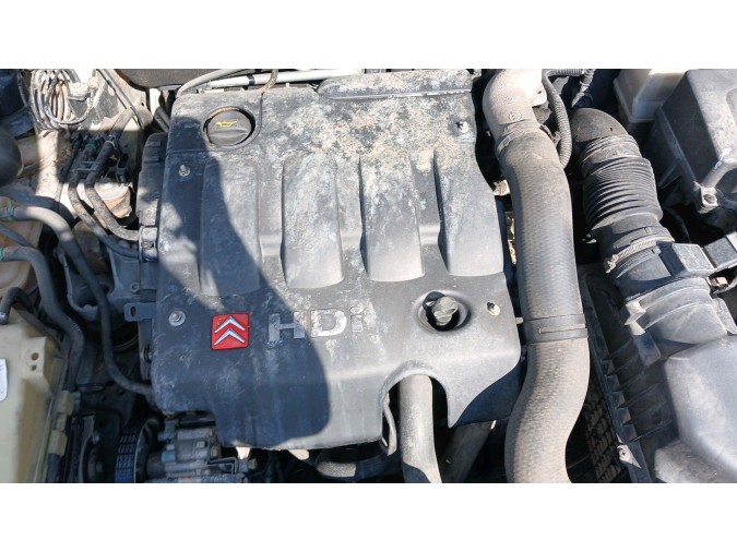 BRAZO SUSPENSION DELANTERO DERECHO CITROEN C5 2004