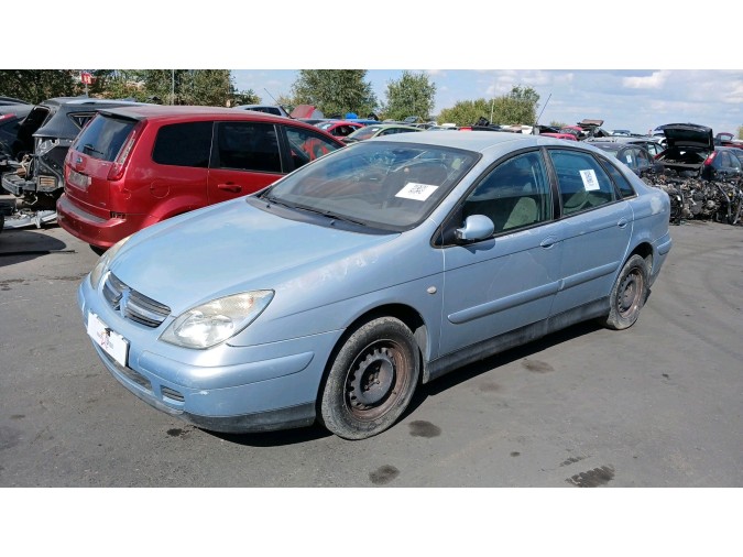 CERRADURA PUERTA TRASERA DERECHA CITROEN C5 2004