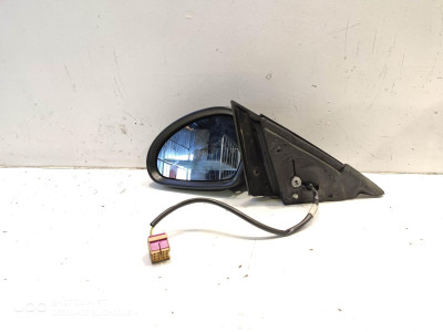 RETROVISOR IZQUIERDO SEAT IBIZA NEGRO 2007