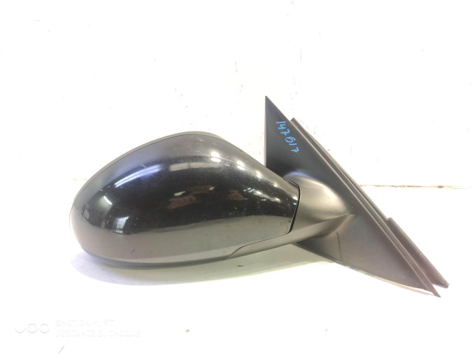RETROVISOR DERECHO SEAT LEON NEGRO 2009