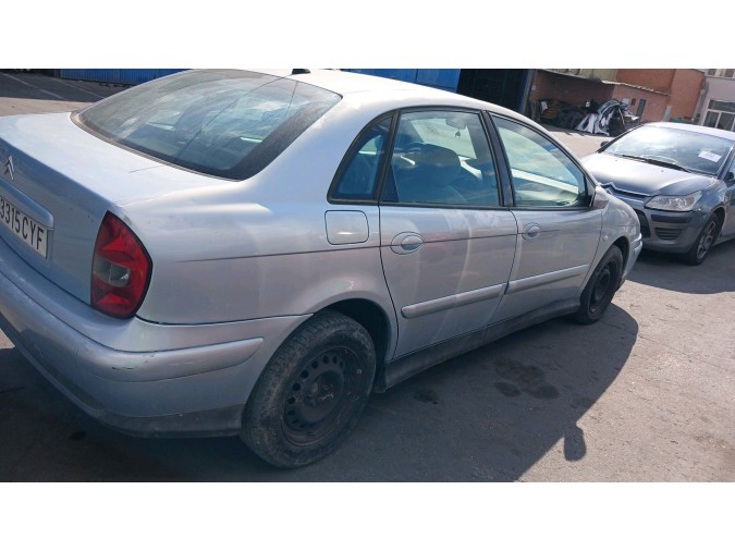 CENTRALITA AIRBAG CITROEN C5 2004