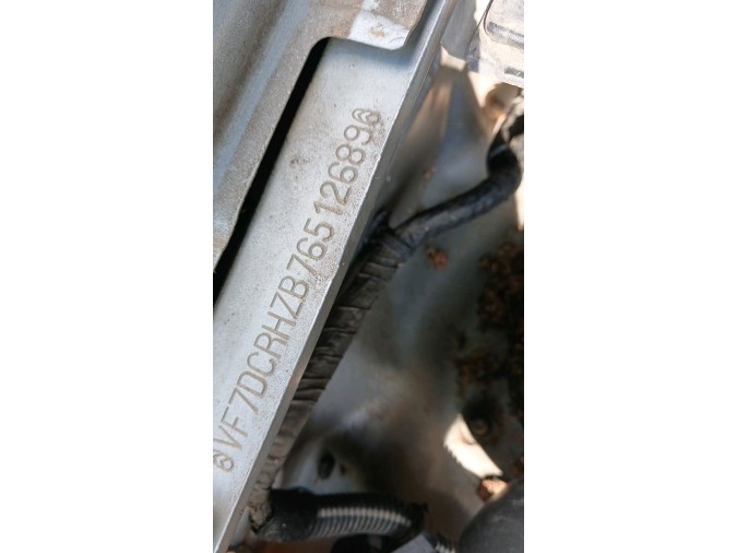 CENTRALITA AIRBAG CITROEN C5 2004