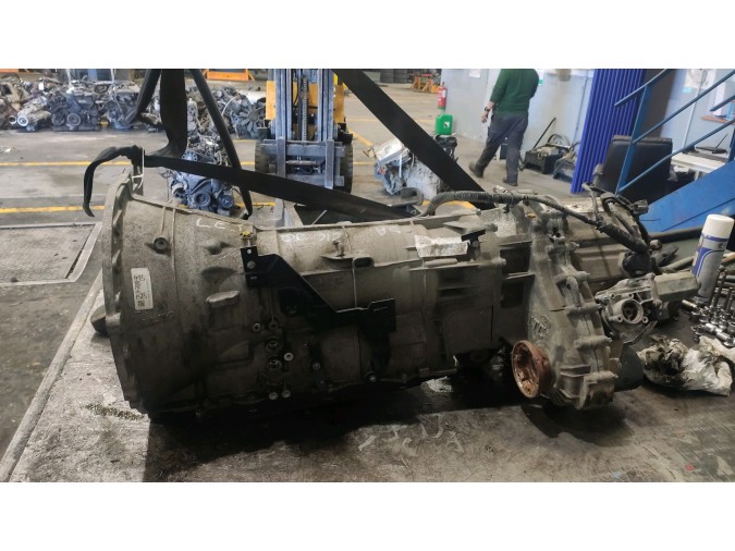 CAJA DE CAMBIOS AUTOMATICA LAND ROVER RANGE ROVER