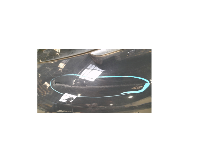 PORTON TRASERO PEUGEOT 208 2018