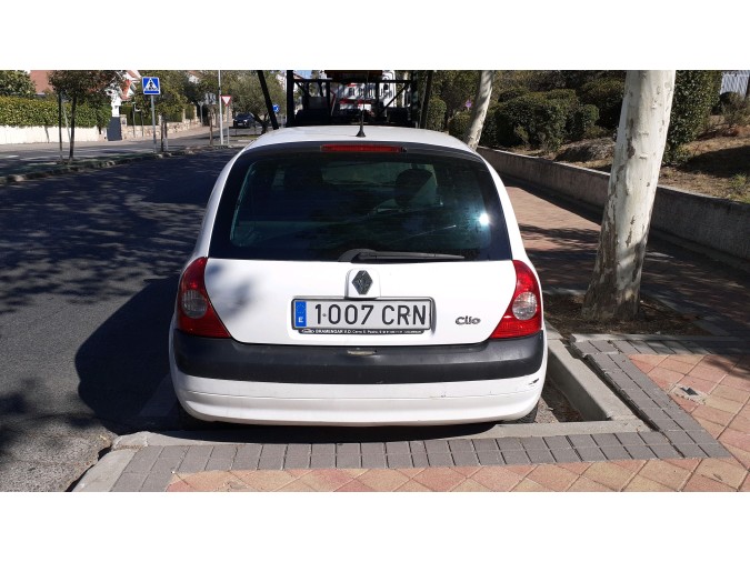 Columna dirección RENAULT CLIO 2004